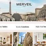 Merveil - Luxury Suite - Louvre - Ours II