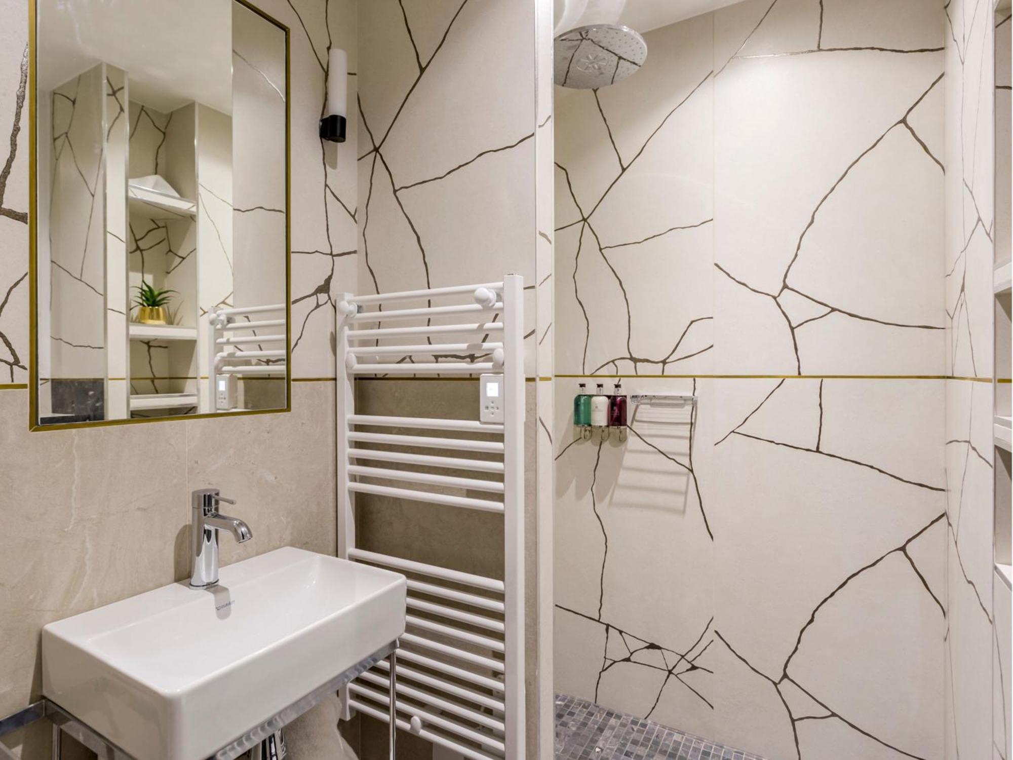 Appartement Merveil - Luxury - Louvre - Ours Ii Paris
