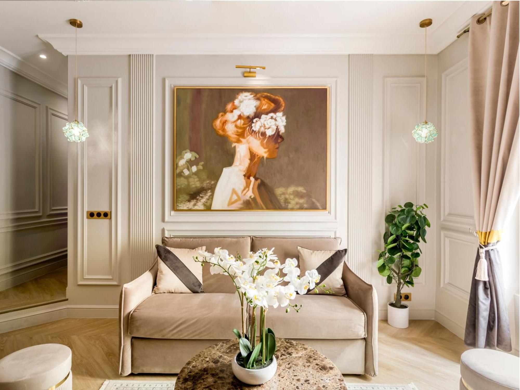 Merveil - Luxury Suite - Louvre - Ours II *