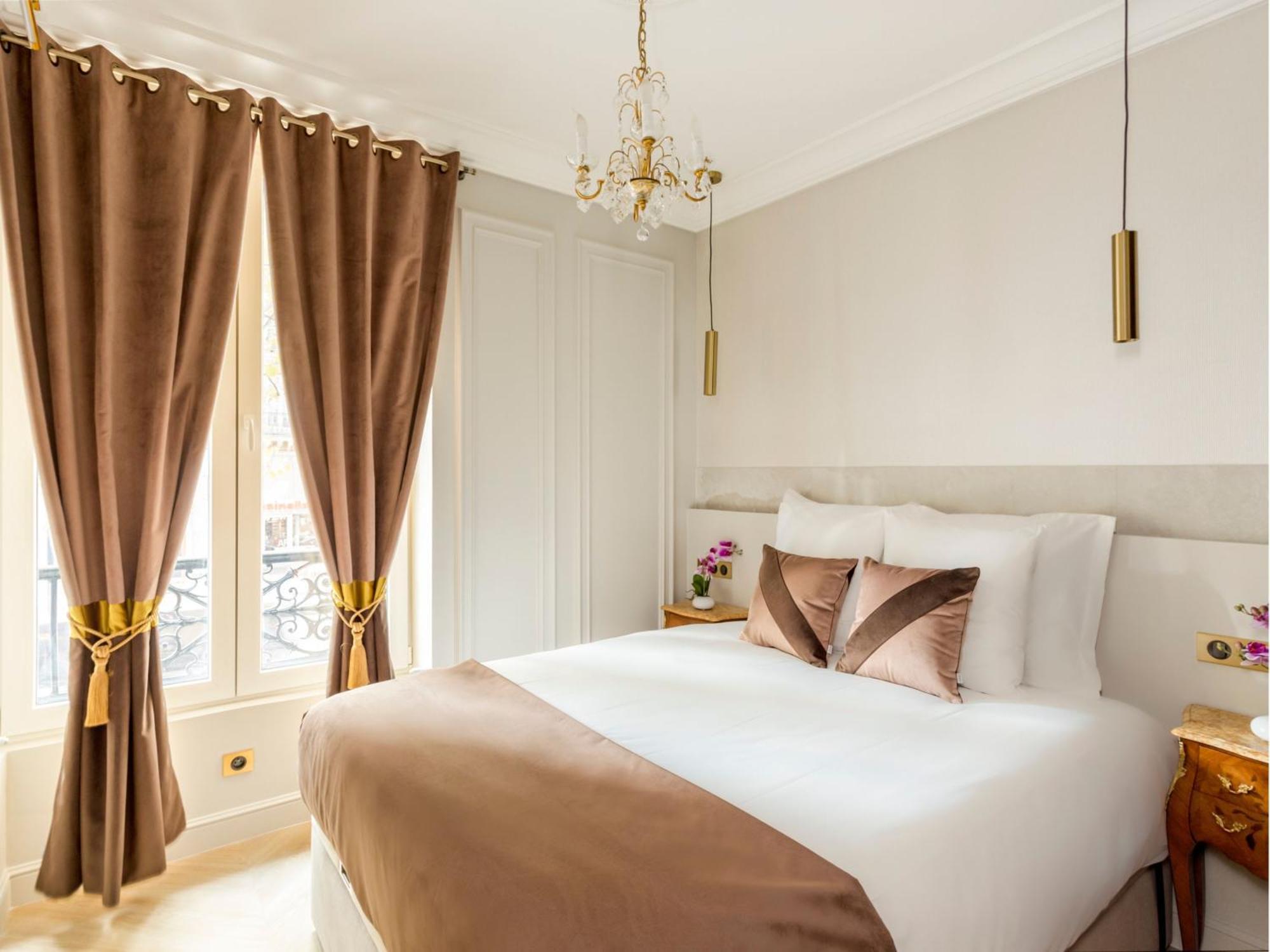 Merveil - Luxury Suite - Louvre - Ours II *