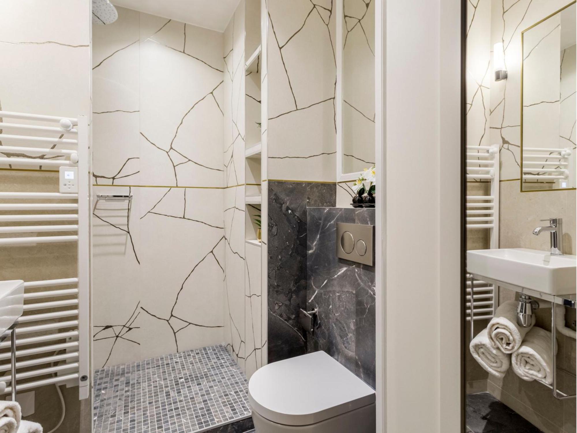 Apartment Merveil - Luxury Suite - Louvre - Ours II Paris