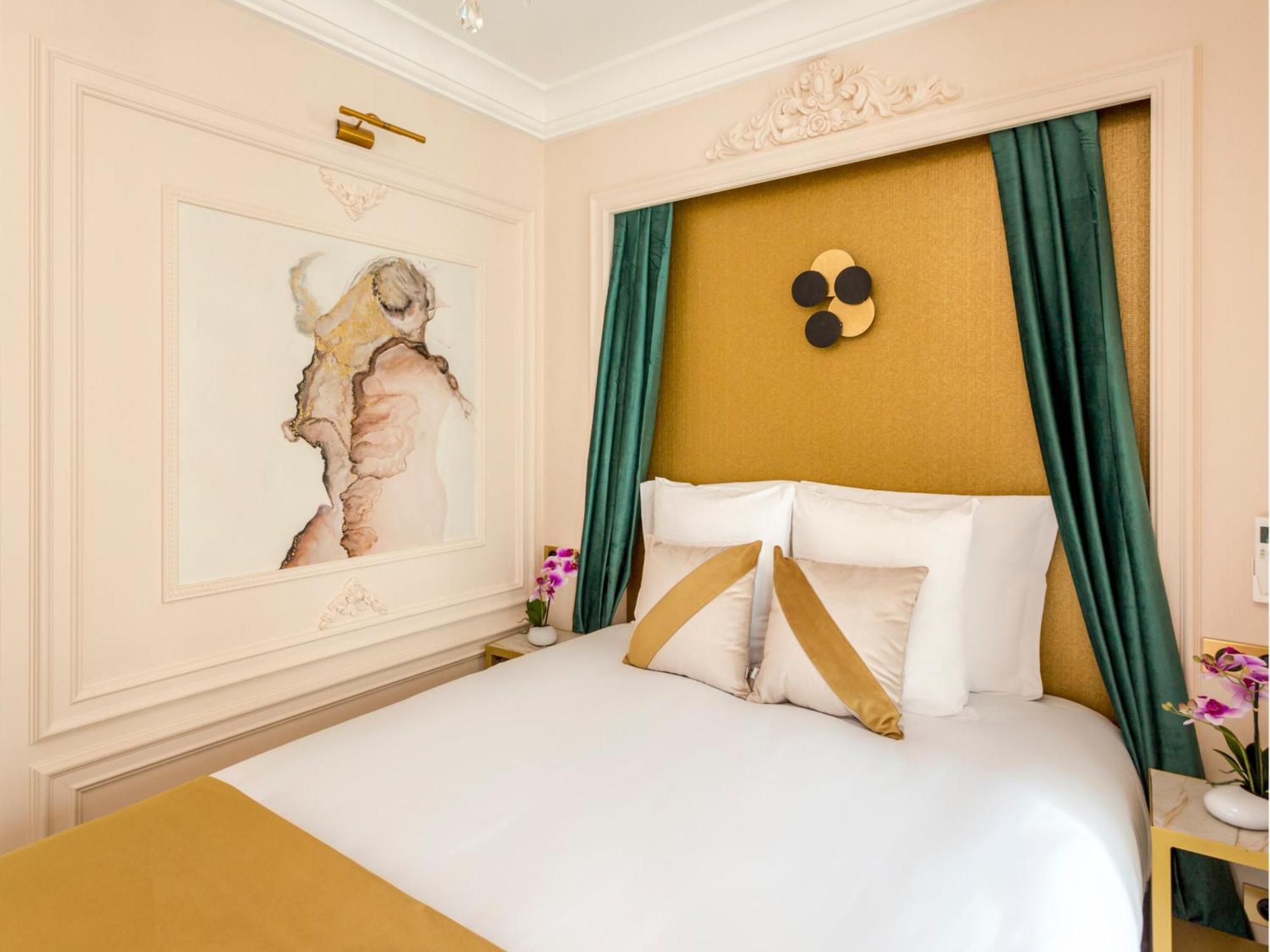 Merveil - Luxury Suite - Louvre - Ours II * Paris