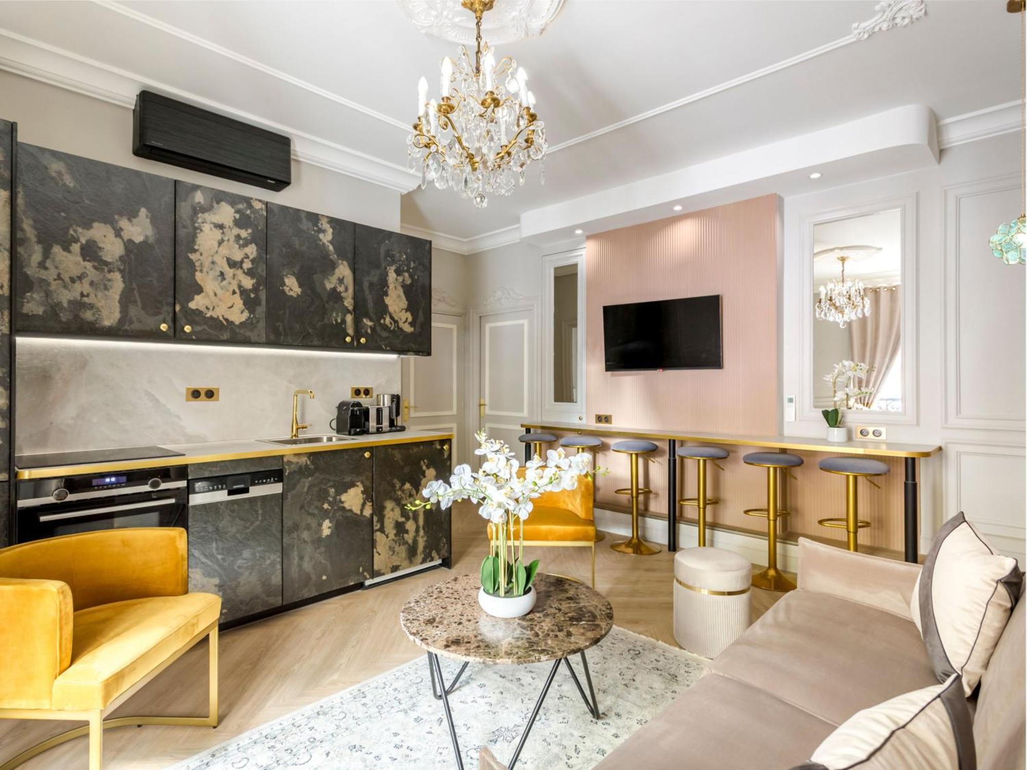 Merveil - Luxury Suite - Louvre - Ours II * Paris