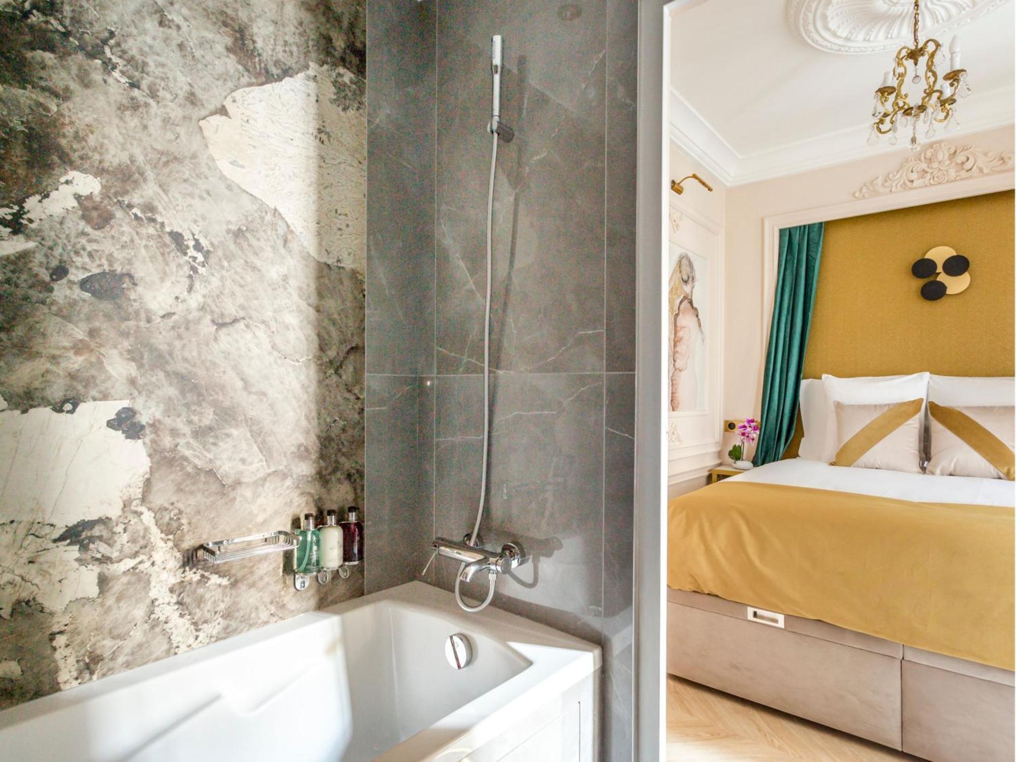 Merveil - Luxury Suite - Louvre - Ours II * Paris