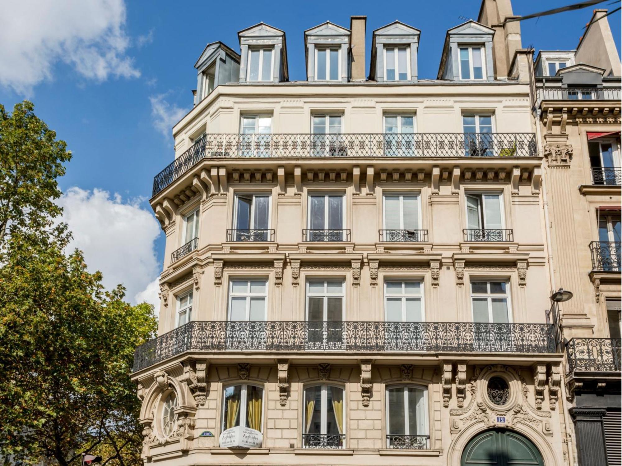 Merveil - Luxury Suite - Louvre - Ours II
